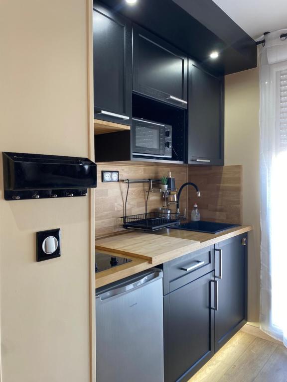 PORT VENUS RESIDENCE - Studio pour 2 Personnes 924