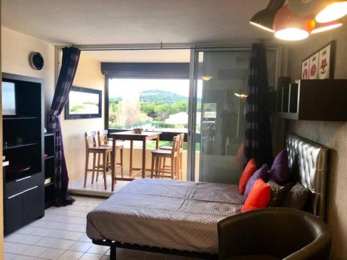 PORT VENUS RESIDENCE - Studio pour 2 Personnes 924