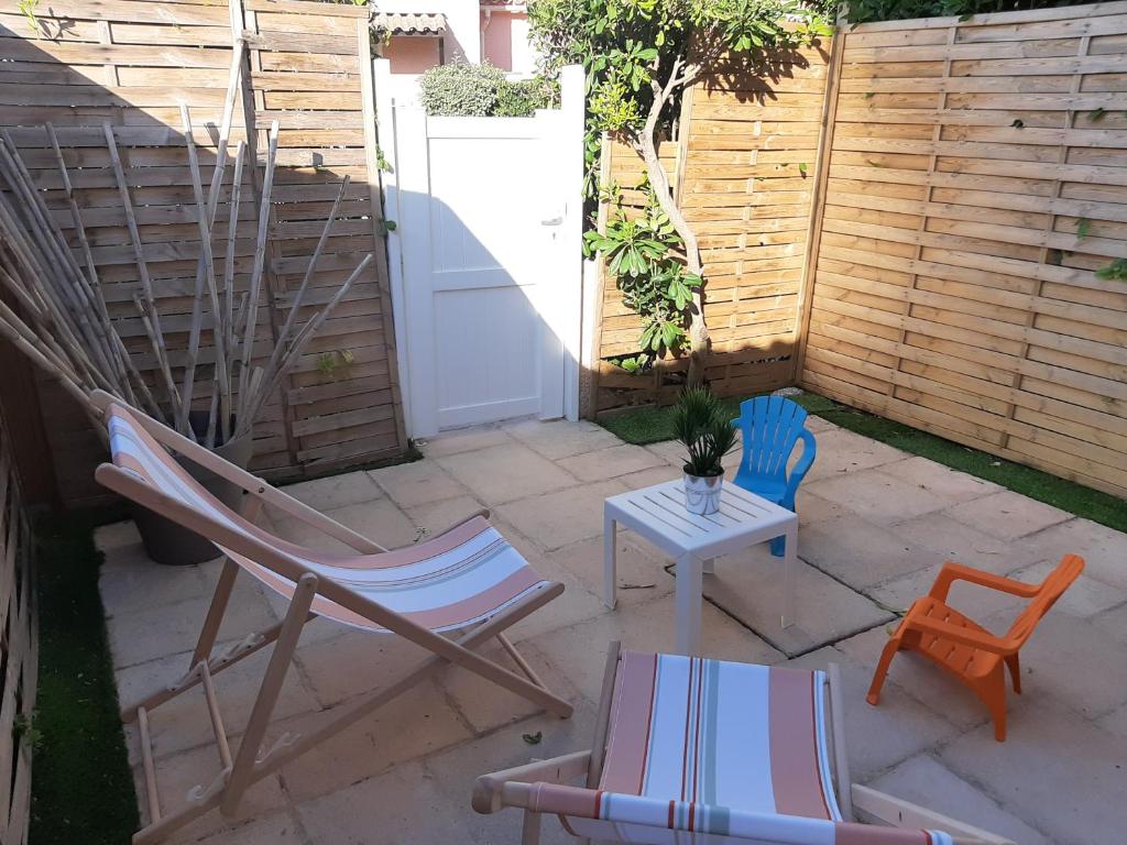 PORT VENUS RESIDENCE - Studio pour 4 Personnes 184