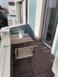 Porta 10 - perfect for 2 with small terrace