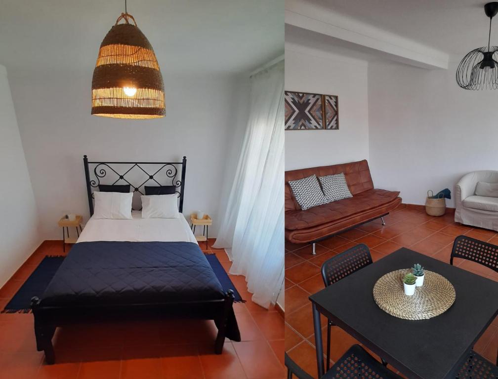 Appartement Porta Reguengos - Apartamento moderno Alentejo central Rua João de Deus 7200-357 Reguengos de Monsaraz