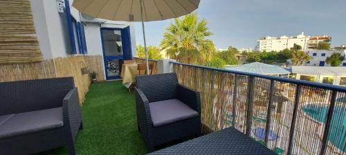 Portas do Sol Pool Portimao Apartment