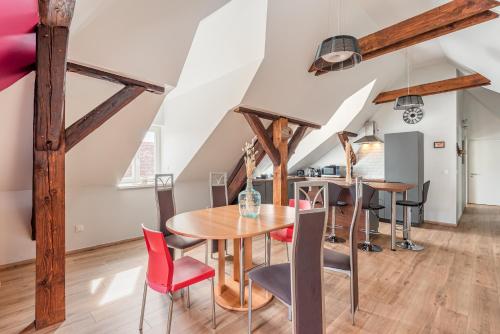 Appartement Porte du Vignoble Marlenheim france