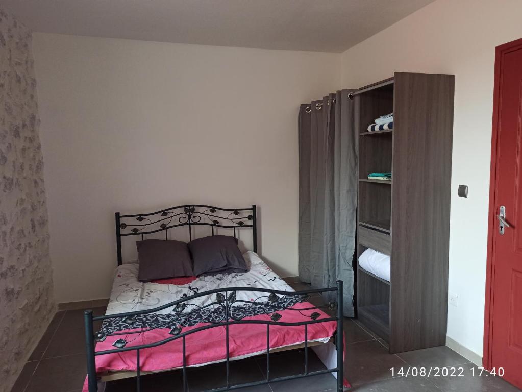 Appartement Porte Rouge 10 Avenue du Languedoc 11700 Capendu