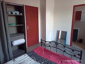 Appartement Porte Rouge 10 Avenue du Languedoc 11700 Capendu Languedoc-Roussillon