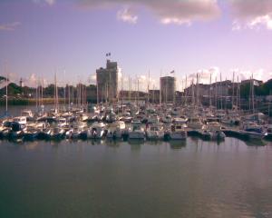 Portes de la Rochelle