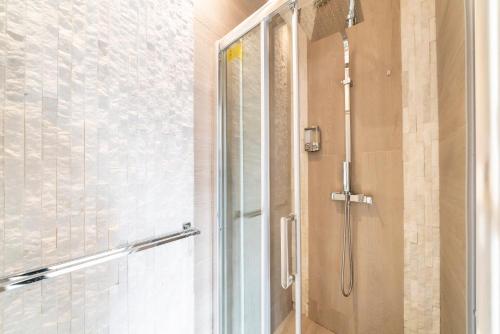 Portes de Monaco, 2 pièces rénové