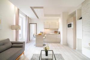 Portes de Monaco, 2 pièces rénové