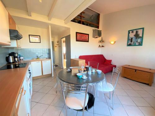 Appartement Porticcio, 2 pièces, 4 personnes - FR-1-61-539 Porticcio france