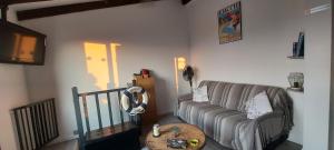 Porticcio Appartement 6 personnes terrasse avec vue imprenable Golfe d'Ajaccio et plage 800m