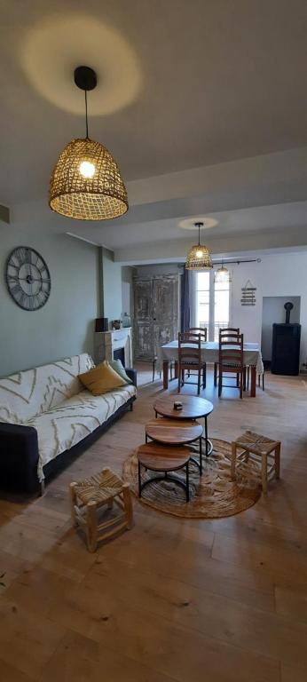 PORTICCIO BRILOC APPART DUPLEX à 150m de la plage. 20166 Porticcio