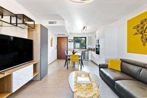 Appartement Porticcio - T2 neuf à 5min à pieds de la plage Appartement 1003B, Premier étage Résidence du Frasso - Chemin du centre équestre 20166 Porticcio Corse