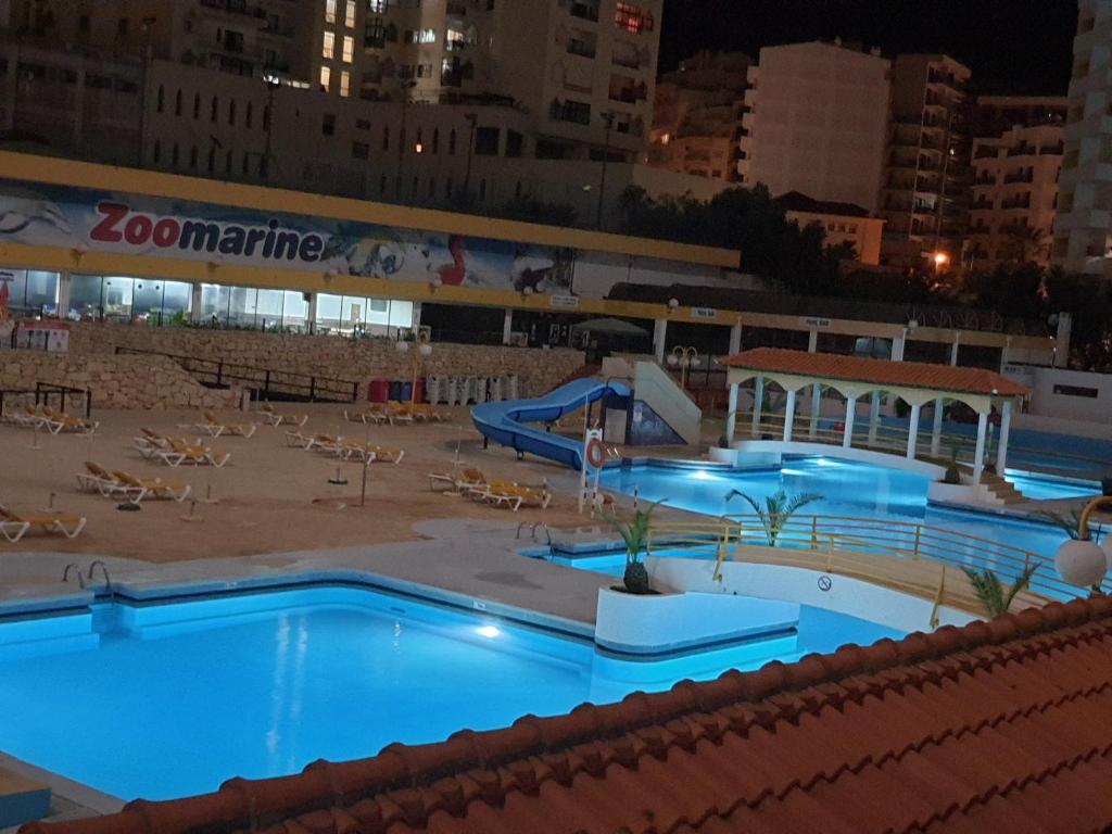 Portimão Appartement clube praia da rocha Avenida das Comunidades Lusíadas Clube Praia da Rocha-bloc 1, 8500-327 Portimão