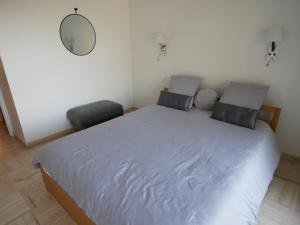 Portissol, calme et pinède