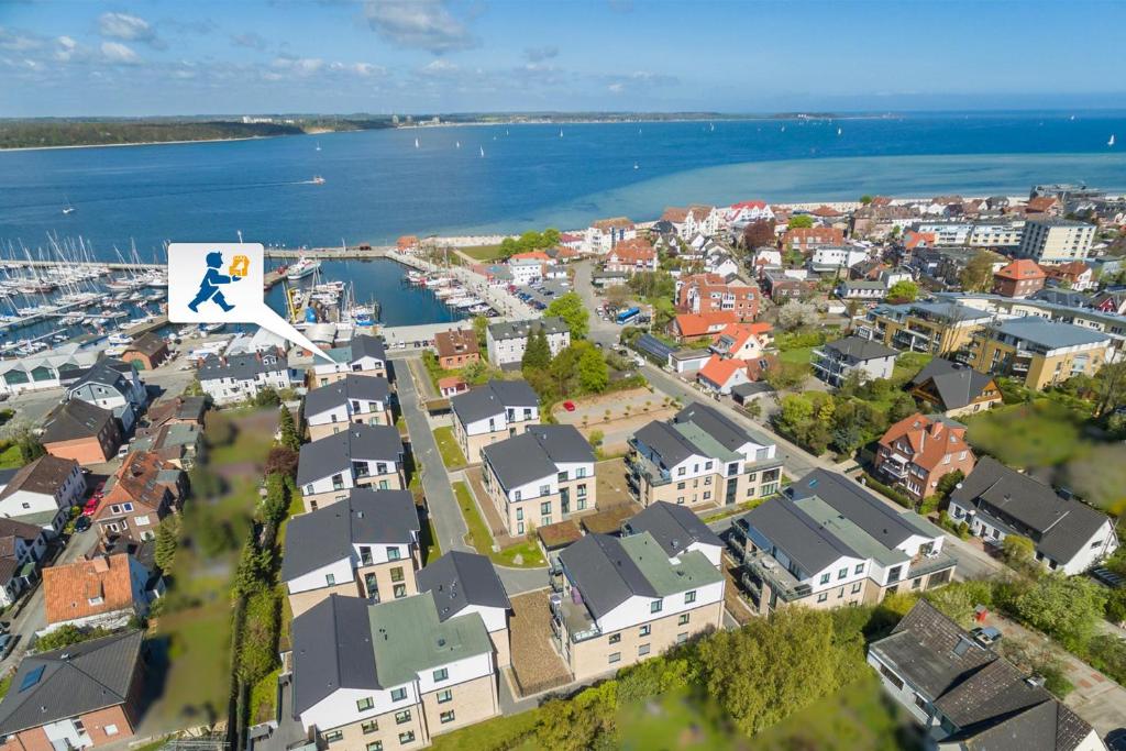 Appartement Portland J3 Hafenblick 7 24235 Laboe