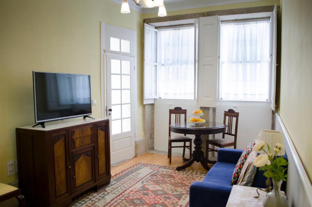 Appartement Porto.arte downtown apartment Rua Miguel Bombarda, 585 4050-379 Porto