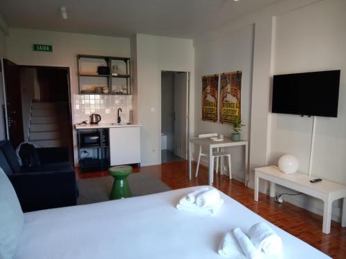 Porto Batalha Nice View Flat
