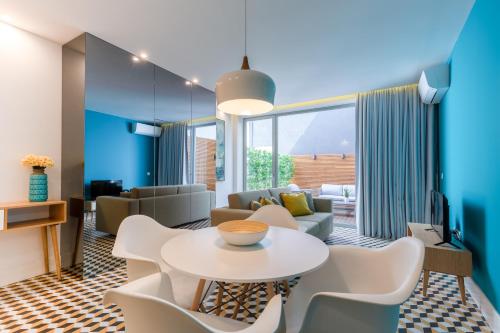 Porto Blue Terrace