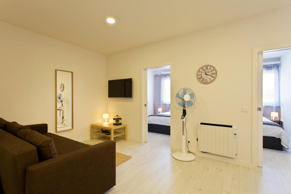 Appartement Porto By Foot Downtown Apartment St. Catarina View 274 Rua de Santa Catarina 3º Direito 4000-433 Porto