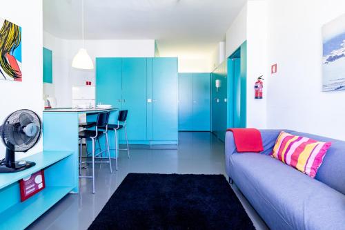 Porto Center Modern Apartment 4T with Balcony