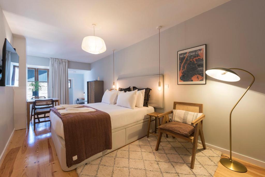 Porto Central Loft III 165 Rua de 31 de Janeiro, 4000-542 Porto