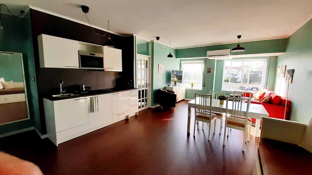 Appartement Porto Downtown Main Str (S.Catarina) + Free Park Rua de Santa Catarina n.º 951, 5.º D 4000-455 Porto