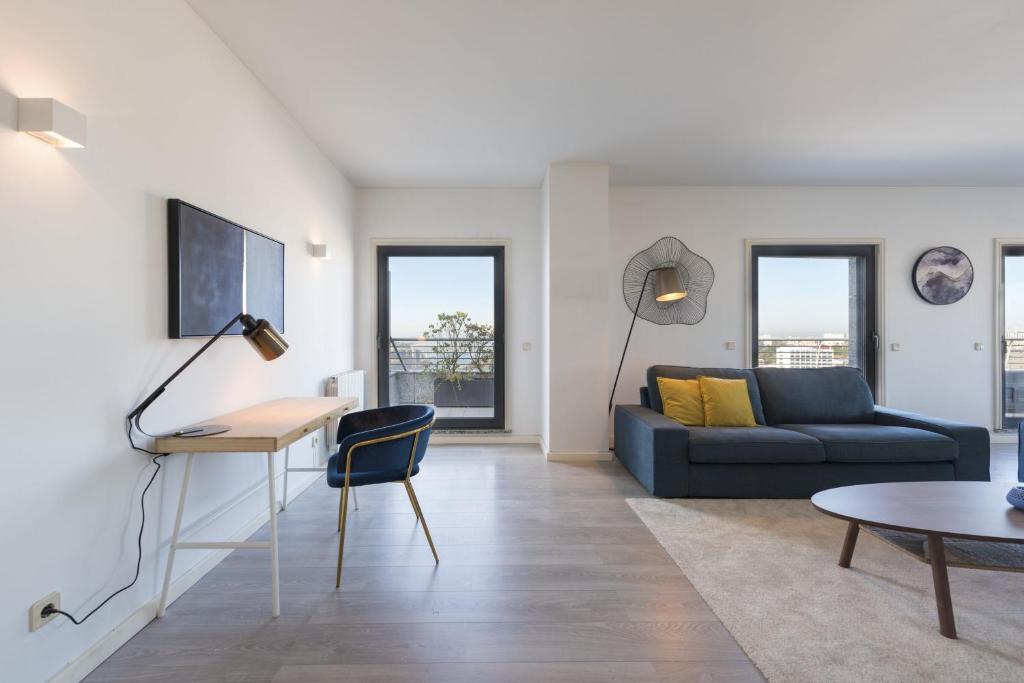 Appartement Porto Executive Luxury Apartment Julio Dinis, 230, BL 1 4050-318 Porto