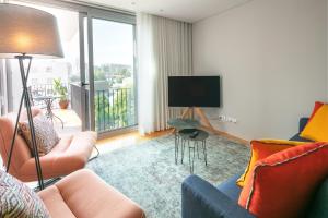 Appartement Porto Insight Apartment Cedofeita- Balcony & Parking Rua de Aníbal Cunha, 87 - 4.º Esquerdo 4050-048 Porto Région Nord