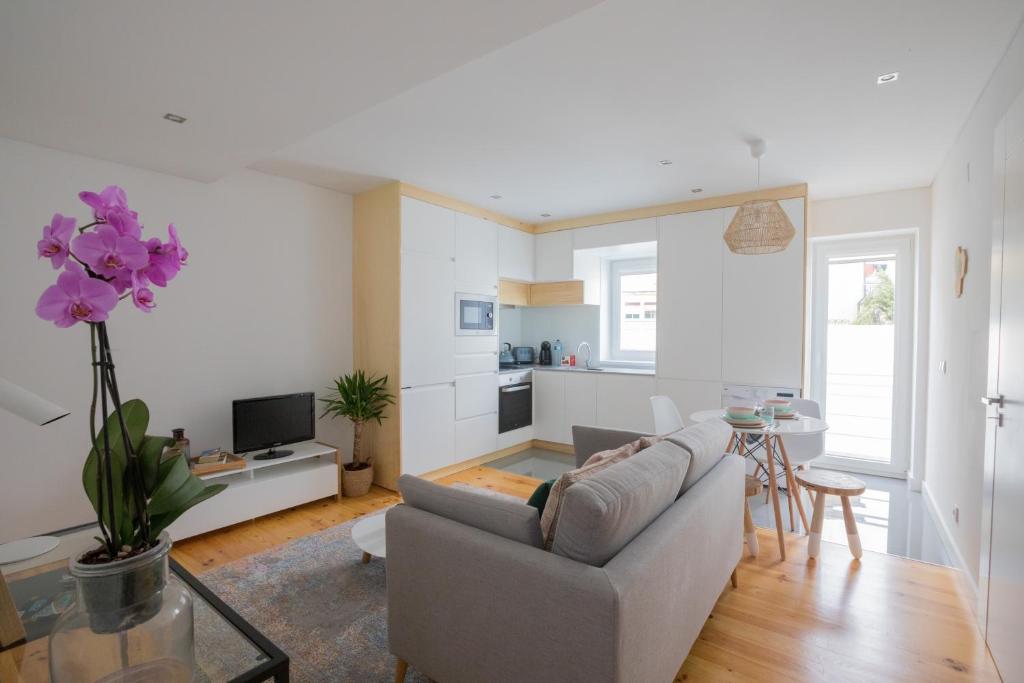 Porto Insight Apartments Campanhã Rua Paraíso do Freixo, 9 - 2.º Dto. Traseiras, 4300-391 Porto