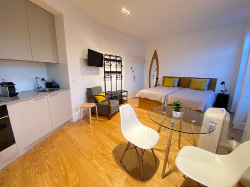Porto.Leça - Studios and Apts (Apt D)