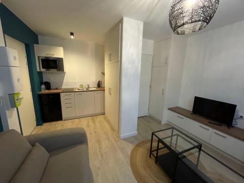 Porto-magnifique studio à Reims