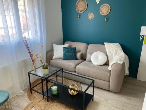 Porto-magnifique studio à Reims