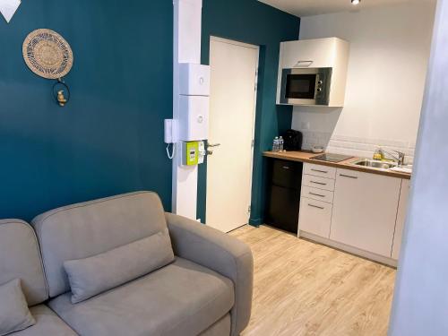 Porto-magnifique studio à Reims