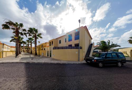 Porto Santo Blue House