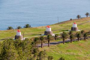 Porto Santo Blue House