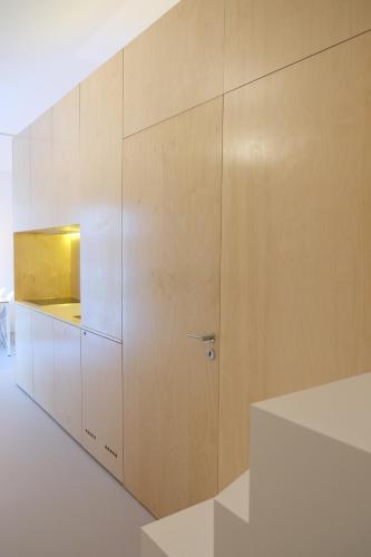 Porto Serralves Designing Apartment