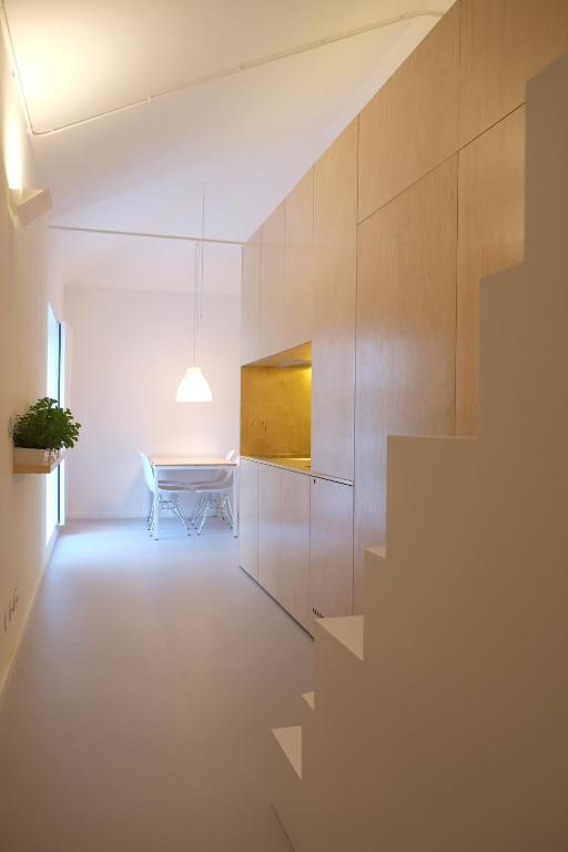 Appartement Porto Serralves Designing Apartment Rua de Serralves 26G 4150-701 Porto