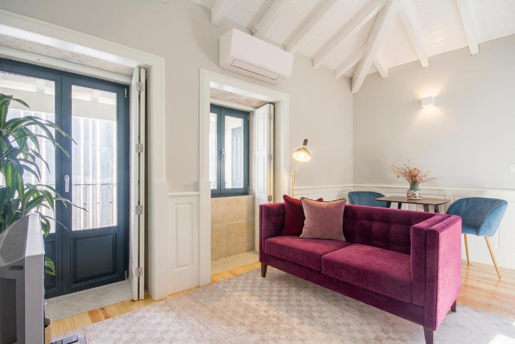 Appartement Porto Toja Apartments 306 Rua do Bonjardim 3º Esquerdo 4000-115 Porto