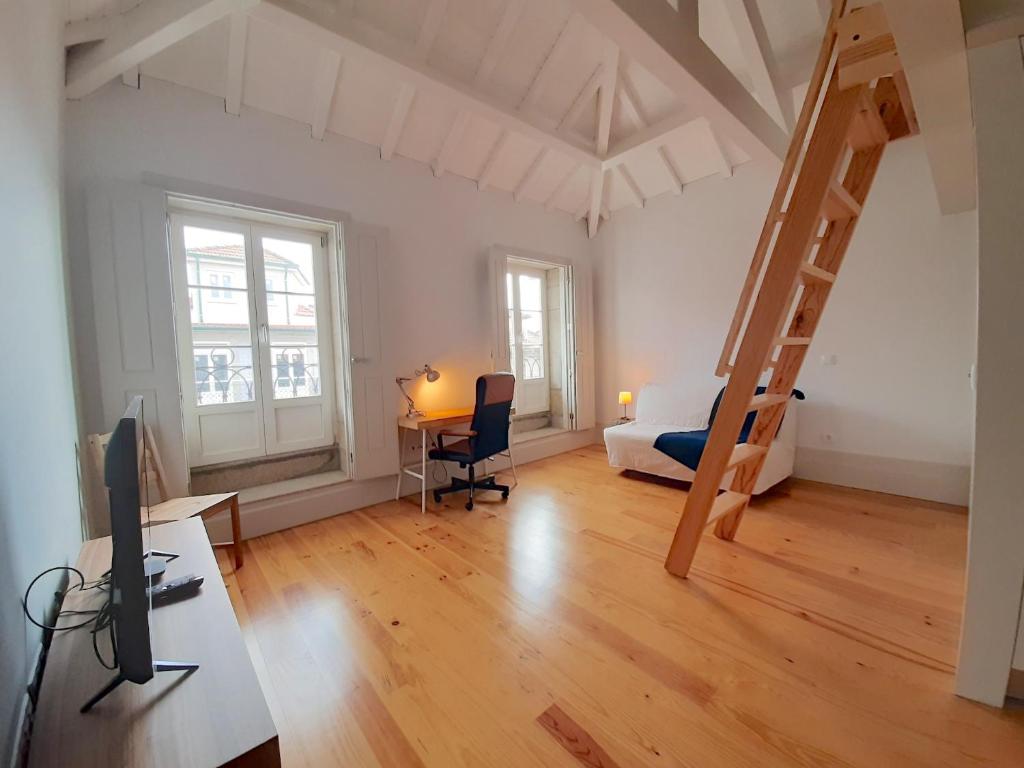 Appartement Porto Vista by Flat in Porto 139 Rua de 31 de Janeiro 3. Fr. 4000-543 Porto