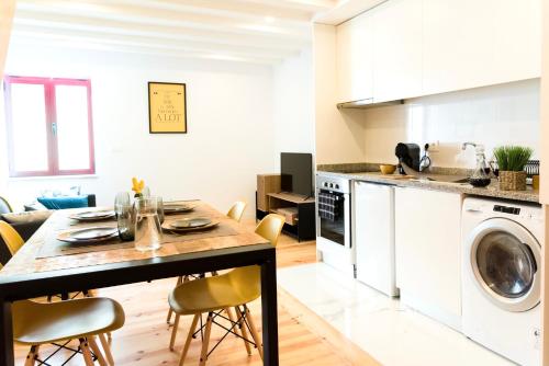 Porto Wine Loft Duplex with swimming pool