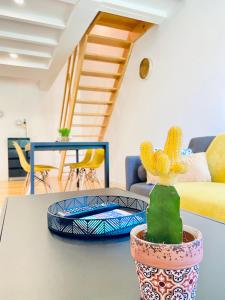 Porto Wine Loft Duplex with swimming pool