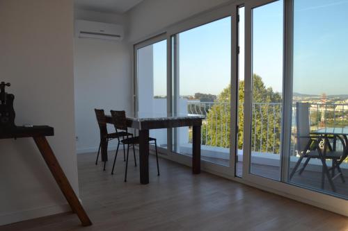 Portoo Blue Apartments - View