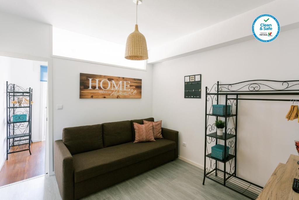 Appartement PortoVivo Quental Apartamento Rua Antero Quental, 374 2º Traseiras 4000-053 Porto