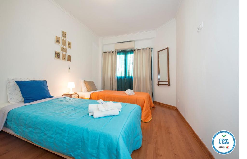 Appartement Portugal Here I Come Conde Redondo Rua do Conde Redondo no 82, 3o Esquerdo 1150-109 Lisbonne