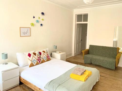 Portuguese apartment in the heart of Lisbon
