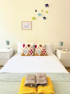 Portuguese apartment in the heart of Lisbon