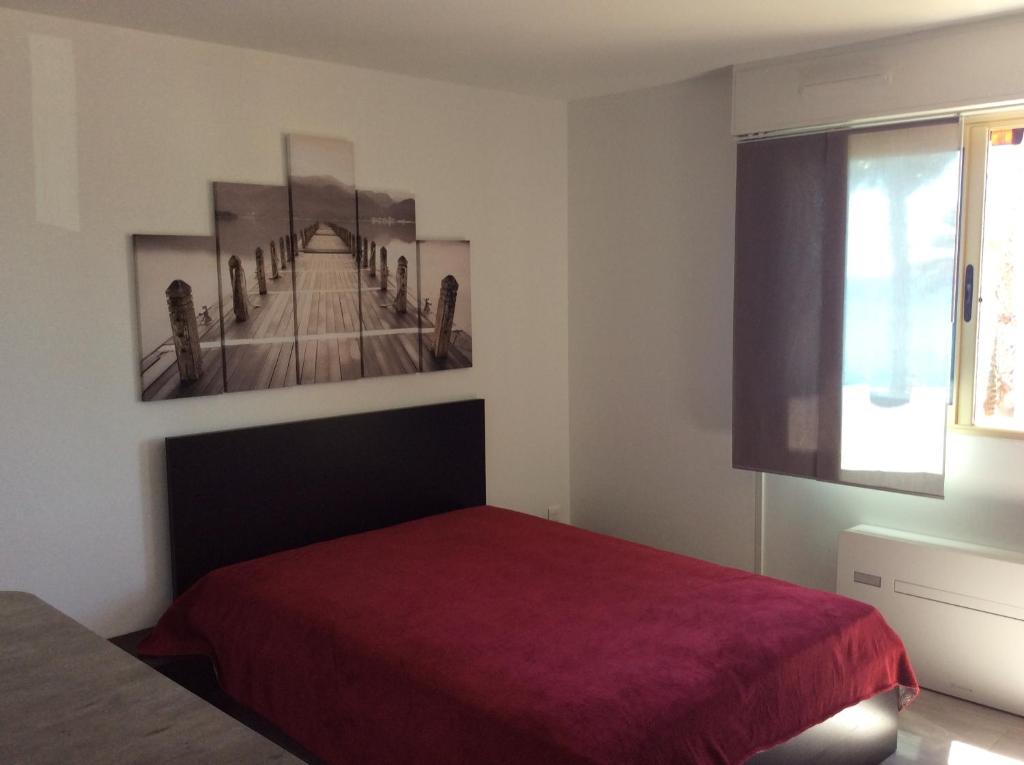 Appartement Poseidon 27 Promenade de la Plage 06800 Cagnes-sur-Mer