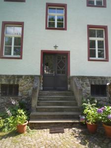 Appartement Postamt Lauenstein Schlossstraße 9 01778 Lauenstein Saxe