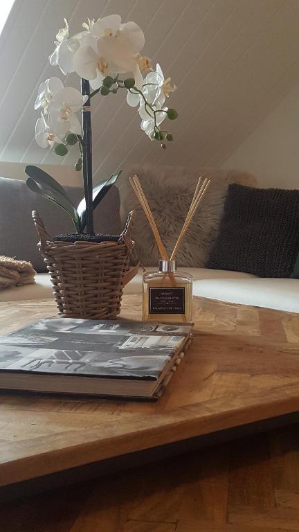 POULS de Luxe Appartement 5Sterne 86 Straße der Einheit, 99102 Klettbach