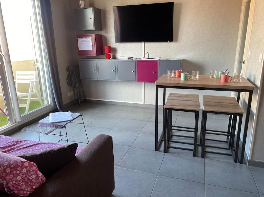 Appartement Pour 2 personnes aux sables d'olonne Appartement N°4 53 Avenue Jean Jaurès 85100 Les Sables dʼOlonne